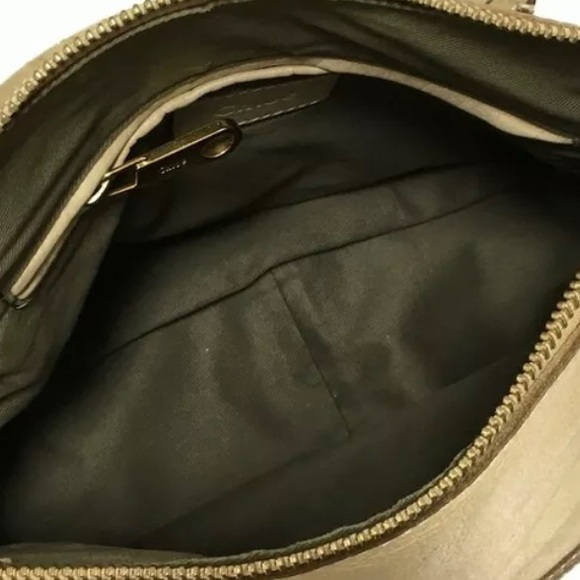 🍒authentic Chloe Marcie satchel - Picture 12 of 15